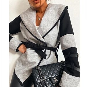 Boss Moves Wrap Over Jacket